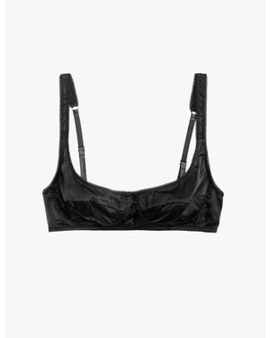 Araks Penelope Bralette - Black