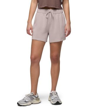 Prana Shea High Waist Drawstring Shorts - Multicolor