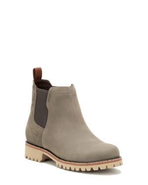 Chaco Fields Waterproof Chelsea Boot - Brown