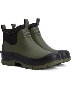 Barbour Ridge Wellington Rain Boot - Black