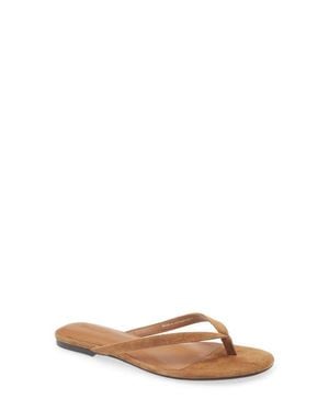 Madewell The Iggy Flip Flop - Brown