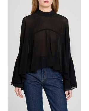 Wayf Reine Swing Top - Black
