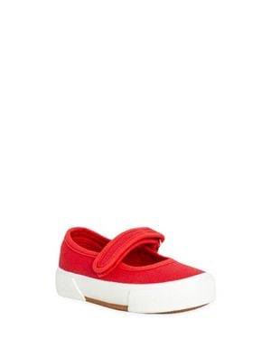 Shu Shop Kids' Olivia Mini Sneaker - Red