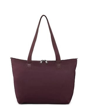 Tumi Small Just - Purple