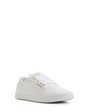 Roxy Mauka Sneaker - White