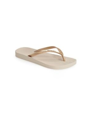 Ipanema 'Ana' Flip Flop - White