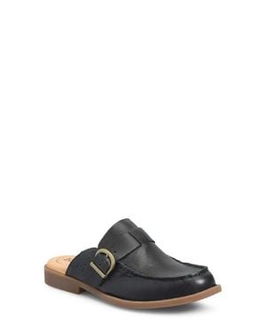 Børn Meg Mule - Black