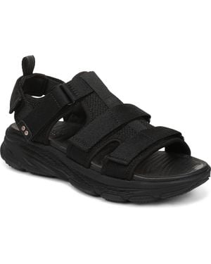Ryka Devotion Max Sandal - Black