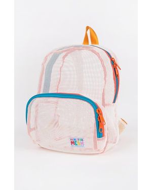 Mokuyobi Mesh Mini Backpack - Multicolor
