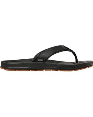 Astral Filipe Flip Flop - Black