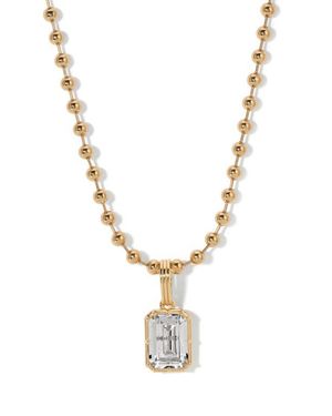 Miranda Frye Allure Necklace - Metallic
