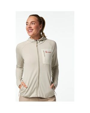 COTOPAXI Otero Fleece Full-Zip Hooded Jacket - Natural