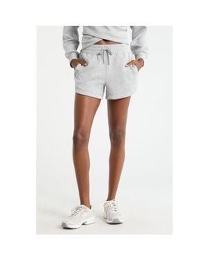 Mpg Dreamweave Retro Shorts - Gray