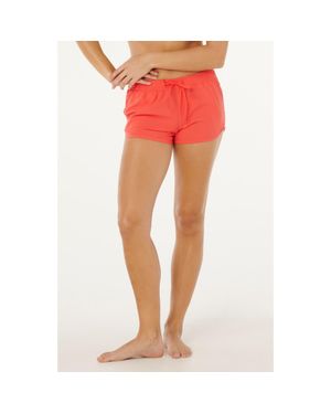 Rip Curl Classic Surf Low Rise Boardshorts - Red