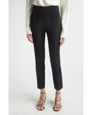 Rohe Cigarette Leg Pants - Black