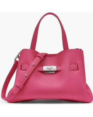 DKNY Bryar Small Satchel - Pink