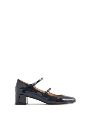 Madewell The Nettie Mary Jane Pump - White