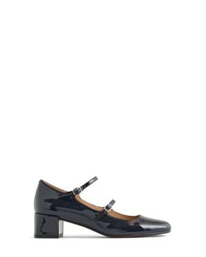 Madewell The Nettie Mary Jane Pump - White