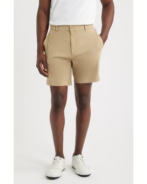 Tommy John Commuter Shorts - Natural