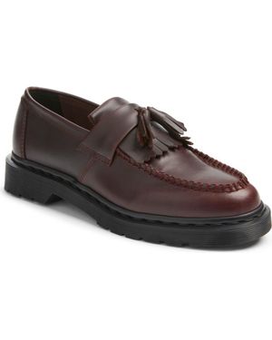 Dr. Martens Adrian Kiltie Tassel Loafer (Nordstrom Exclusive) - Brown