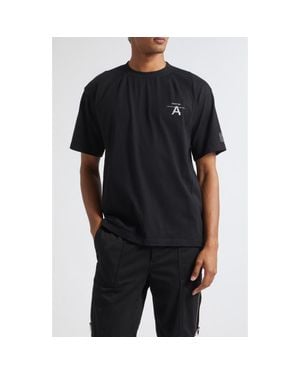 Undercover Graphic T-Shirt - Black