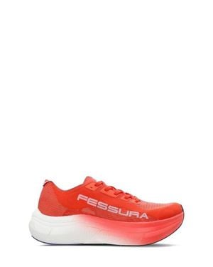 Fessura Race 01 Sneakers - Red