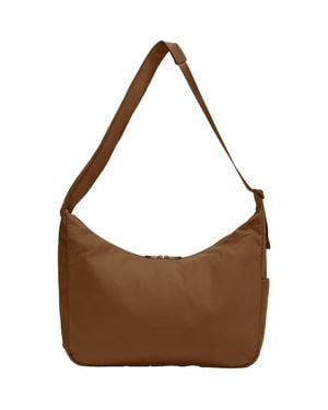 AWAY Featherlight Crossbody Bag - Brown