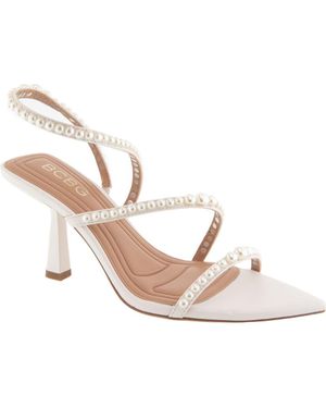 BCBGMAXAZRIA Imani Slingback Sandal - Pink