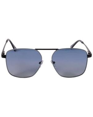 Trespass Gender Inclusive Grant Sunglasses - Blue