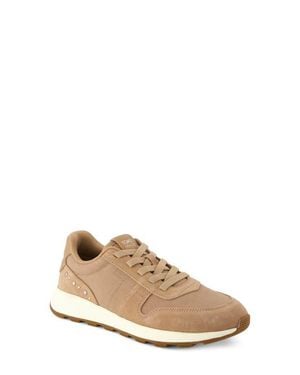TOMS Trvl Lite Retro Sneaker - Natural