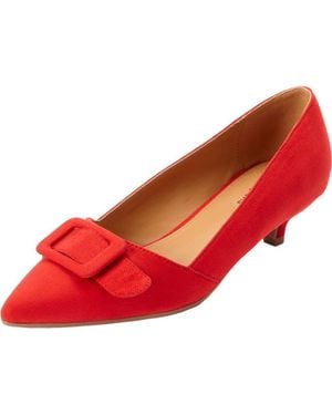 Comfortview The Holland Pump - Red