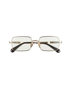Quay Dnd 55Mm Square Sunglasses - Multicolor