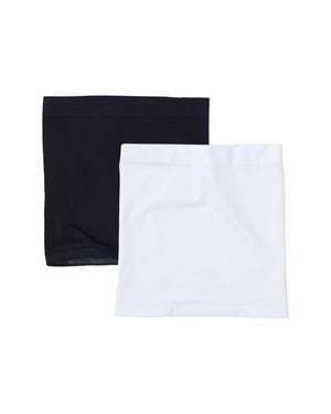 Ingrid & Isabel 2-Pack Everyday Maternity Bellaband - Black