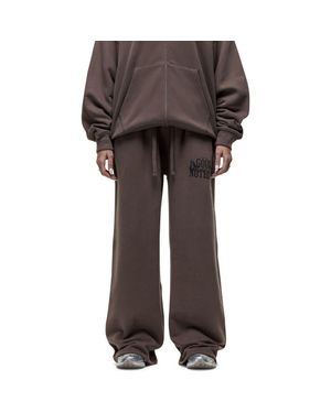 Good For Nothing Dakota Taupe Relaxed Sweatpants - Brown