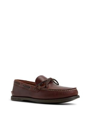 Sperry Top-Sider Authentic Original 1-Eye Boat Shoe - Brown