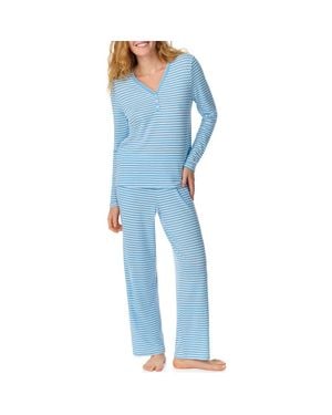 Kate Spade Print Pajamas - Blue