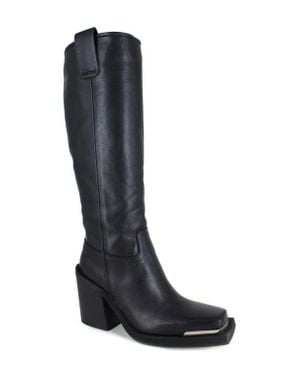 Zigi Joshana Knee High Boot - Black