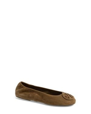Tory Burch Reva Travel Ballet Flat - Multicolor