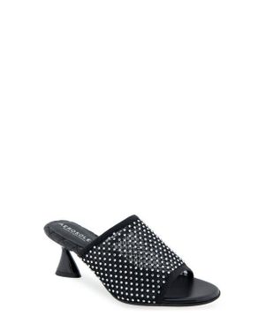 Aerosoles Jamila Slide Sandal - Black