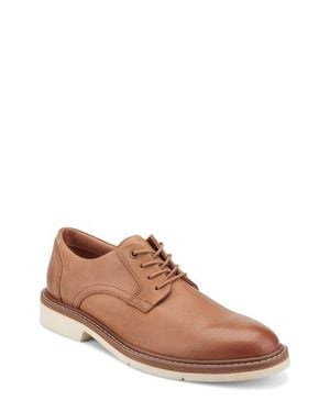 Rockport Foley Plain Toe Derby - Brown