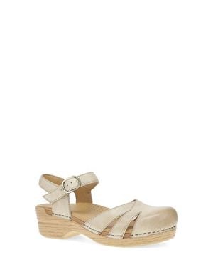 Dansko Margreta Clog - Natural