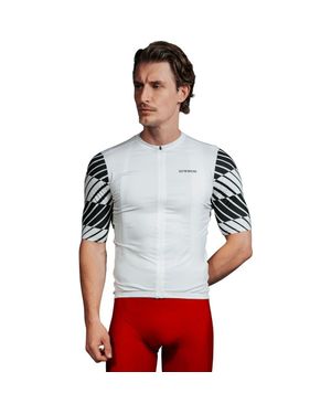 Gore Wear Swiftride Optical Jersey - White