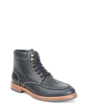 Warfield & Grand Roseberg Derby Boot - Gray