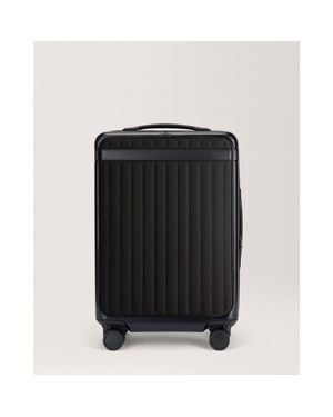 Carl Friedrik The Core Carry-On X - Black