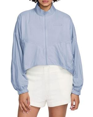 Nike Windrunner Ripstop Jacket - Blue