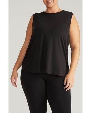UNIVERSAL STANDARD Mia Tank - Black