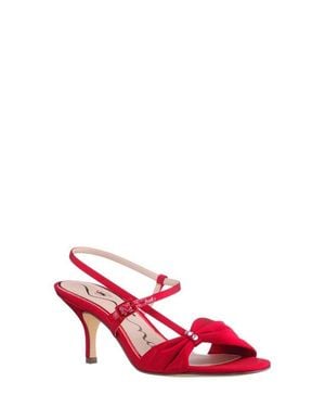 Nina Brigida Sandal - Red