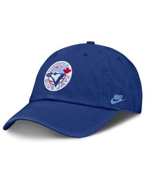 Nike Toronto Jays Club Adjustable Hat - Blue