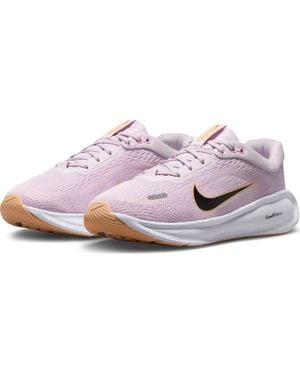 Nike Kids' Stellar Ride Running Sneaker - Purple