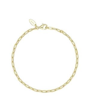 Lafonn Charlie Chain Bracelet - Metallic